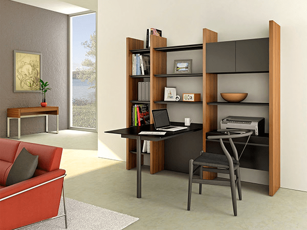 Find Home Office Space