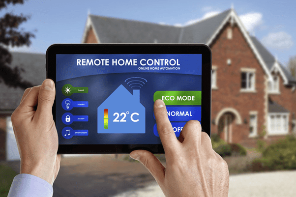 Smart Homes Wifi Zones