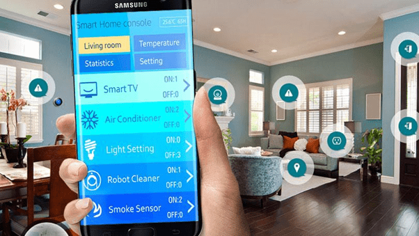 Smart Homes design
